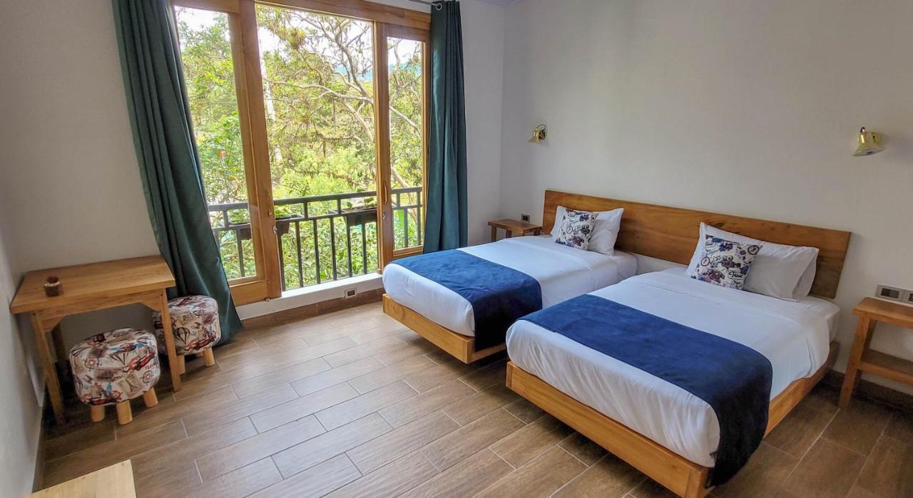 Margarit Boutique Hotel Mindo Dış mekan fotoğraf